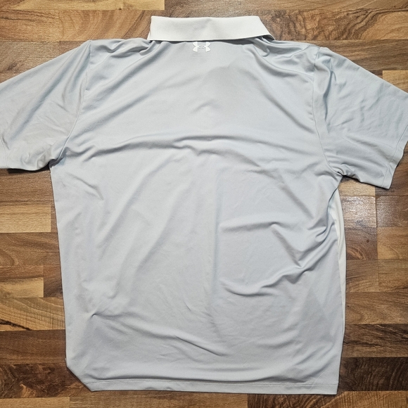 Under Armour Performance Polo Shirt Men’s XXL - Picture 7 of 8